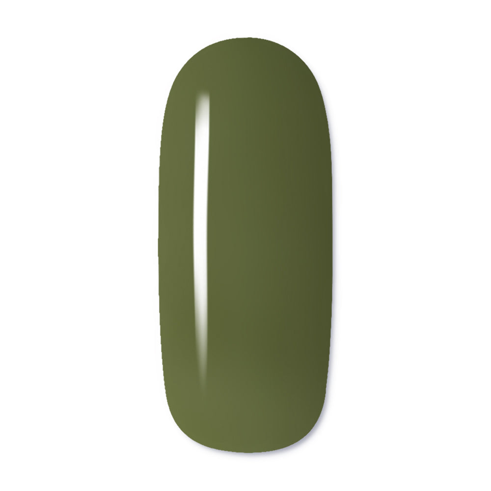 Olive Green Gellak